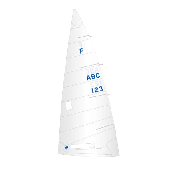 North Sails Folkeboot Großsegel 'LM-5A' (Nordisch)